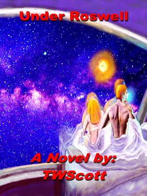cover image of Under Roswell